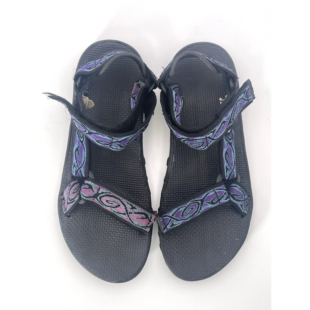Teva Womens Size 7.5 Sandals Original Universal Outdoor Trail Sport Durable